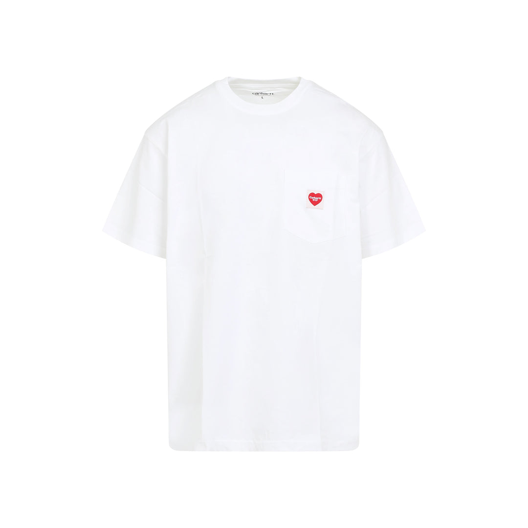 Carhartt Wip T-shirts - White | 91e45d22f30615756bcd56b7c99206748b42636f