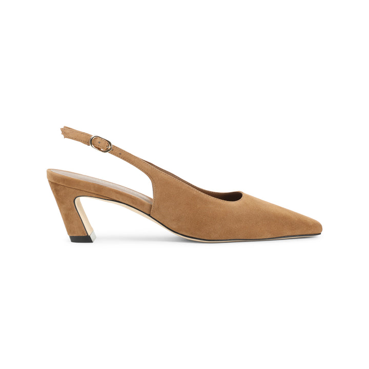 Stuart Weitzman Mules - Brown | d7ee9b7e28827371257f6e4637295ff7530f3ebe