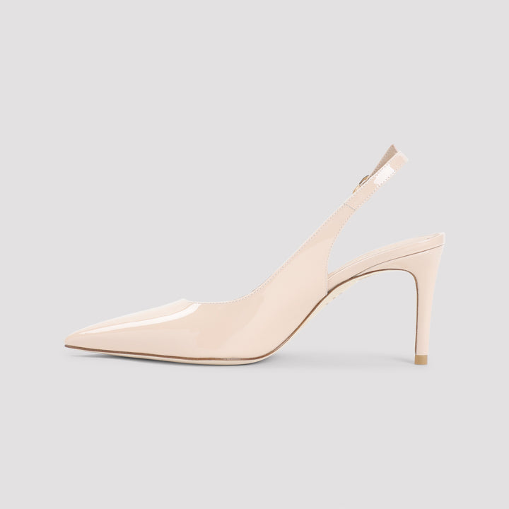 Stuart Weitzman Pumps - Nude & Neutrals | 1ebc422911073d8b651bf14610b335b284939d85