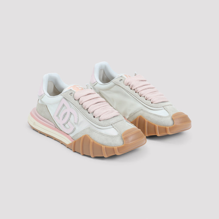 Dolce & Gabbana Sneakers - Nude & Neutrals | be3a90fdb36f77d2ab7288b9d9dcc078b39f6de3