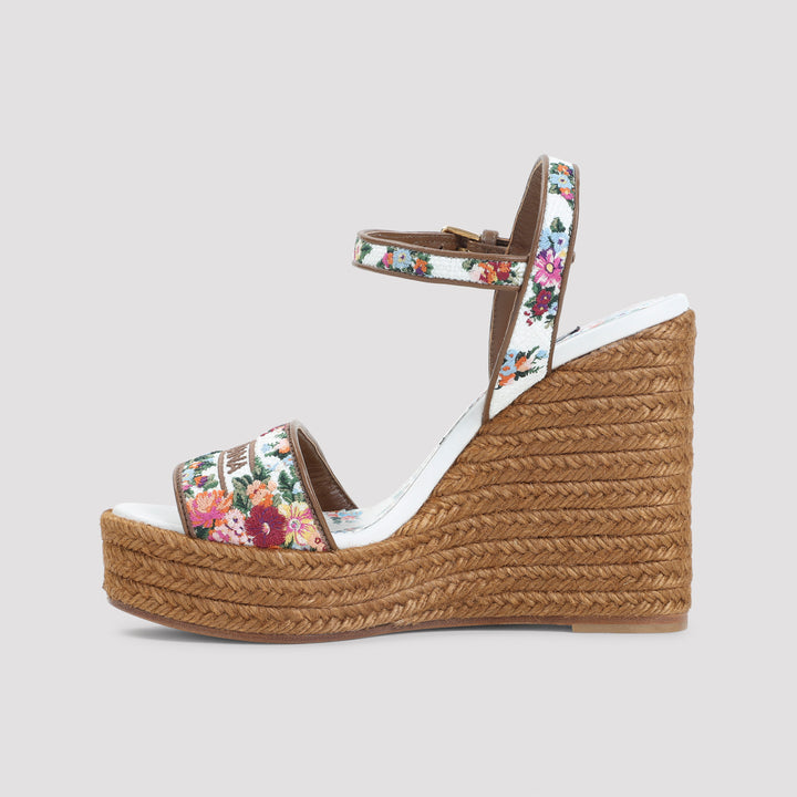 Dolce & Gabbana Sandals - Multicolour | 3cbadb7b87b52487f29b02e913483b33349bc3db