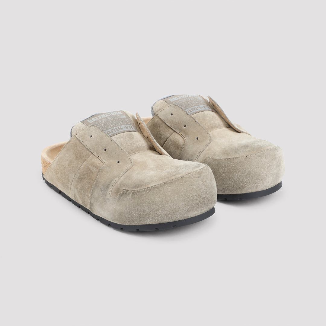 Balenciaga Sneakers - Nude & Neutrals | d3b2e5b38f4156f525f1f2a783deb47071fad2f5