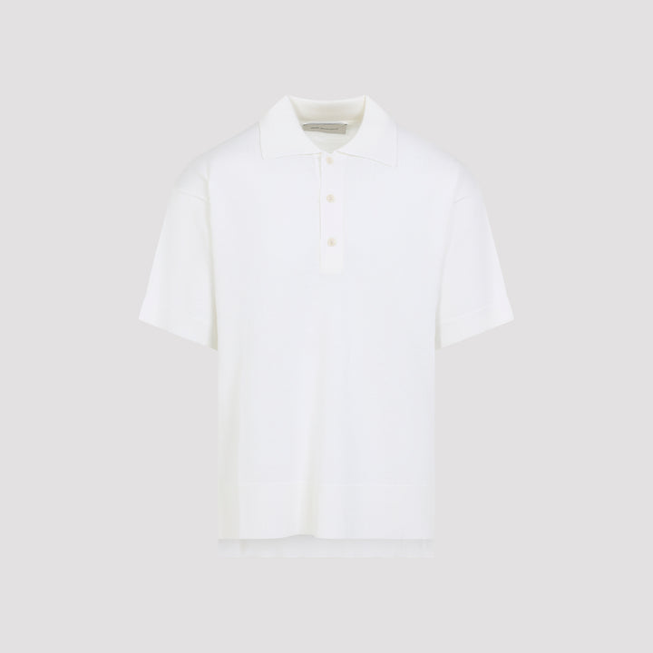 Ami Polo - White | f20e7741c5e92333973bed5d34fe890a2da88bed