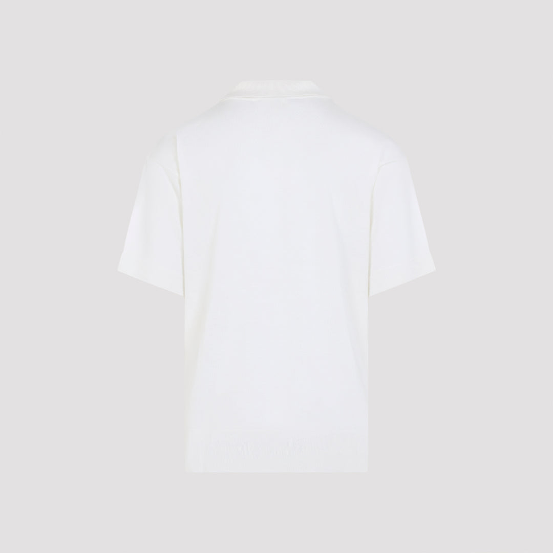 Ami Polo - White | efb3f207f2afd2bec71d6b2bb7ea6cbc97c09388