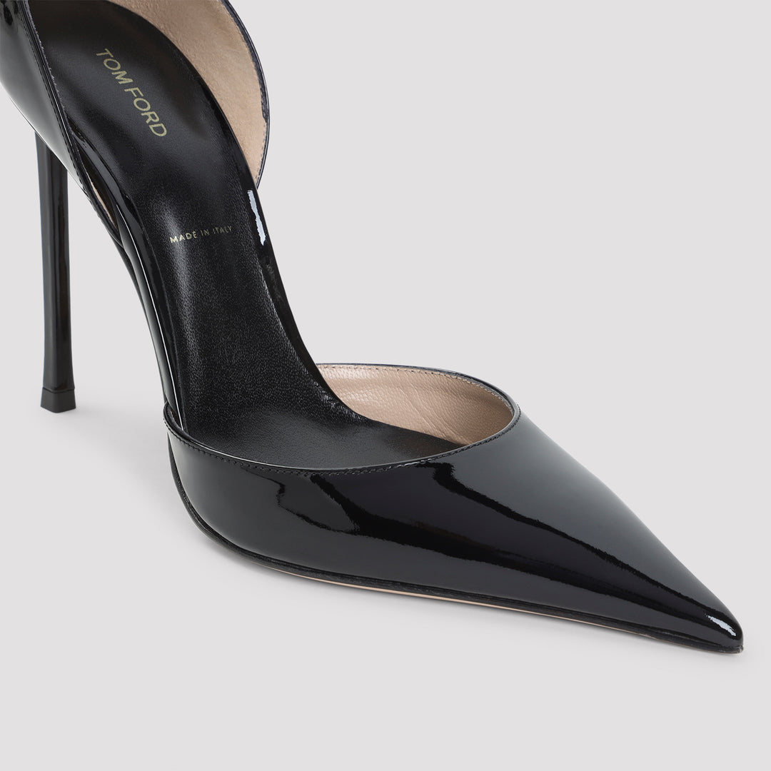 Tom Ford Pumps - Black | 1bf090b820d0de0f35032e913491f593204b344a