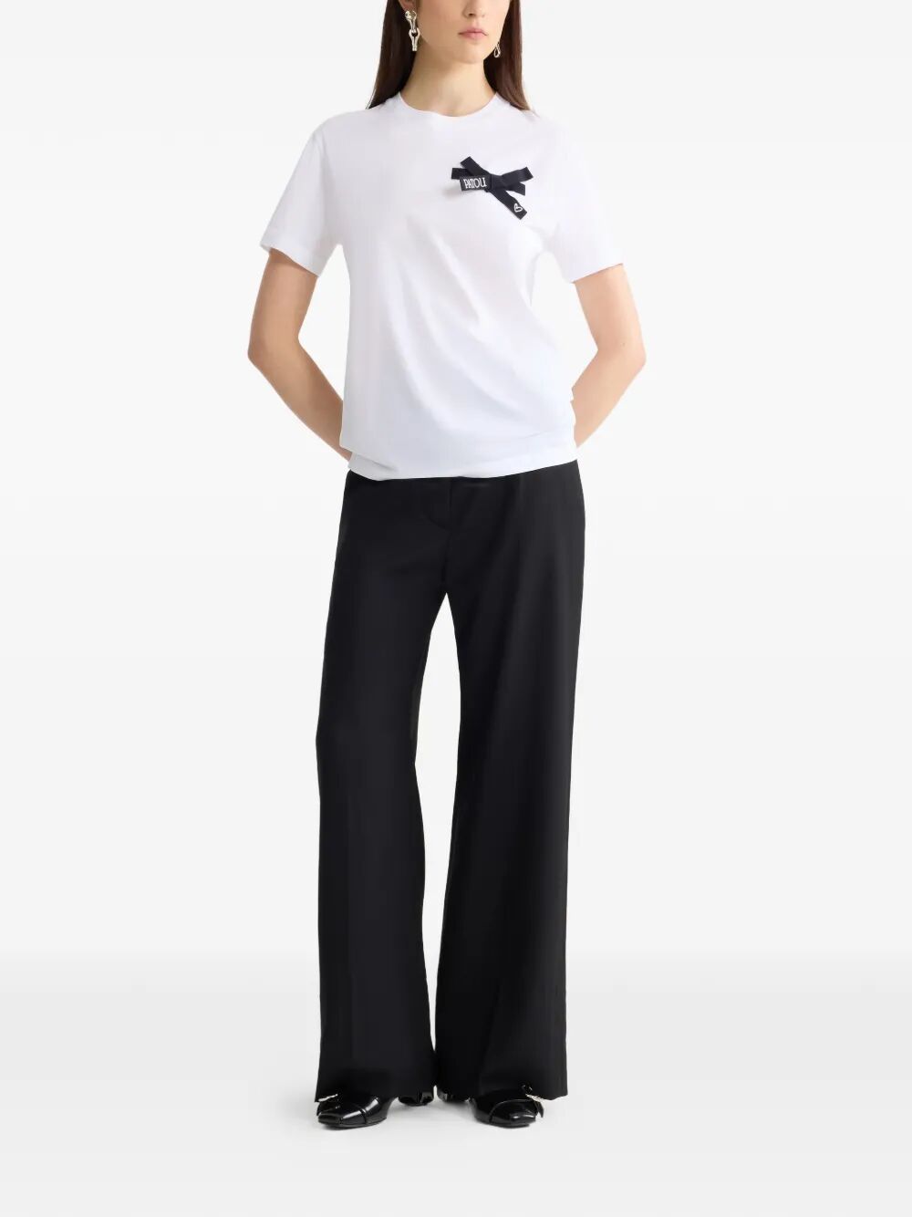 Patou T-shirts - White | bcf89f07e90cc7cc3b65ffaa2842e7fcd125a25c