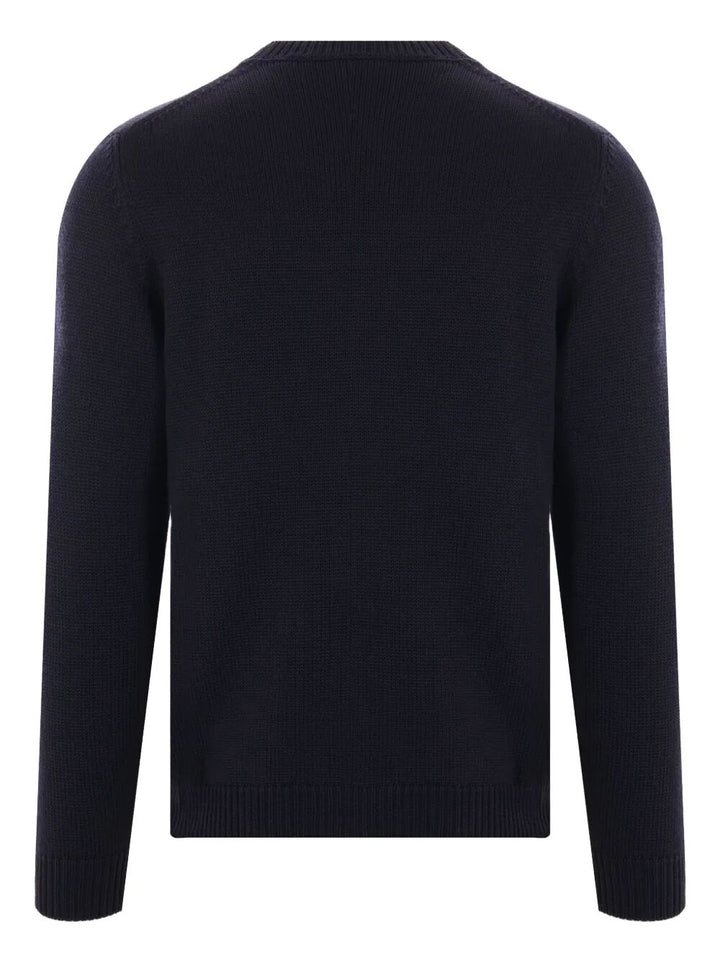 Roberto Collina Pullover - Blue | 1f6910e293a2631897611e583be7e1da48e1e103