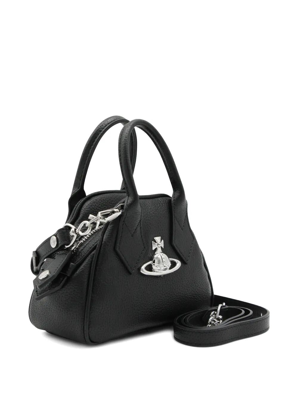 Vivienne Westwood Totes - Black | db7edd77821a1d33f2e28ece7e0c125e56d8a86d
