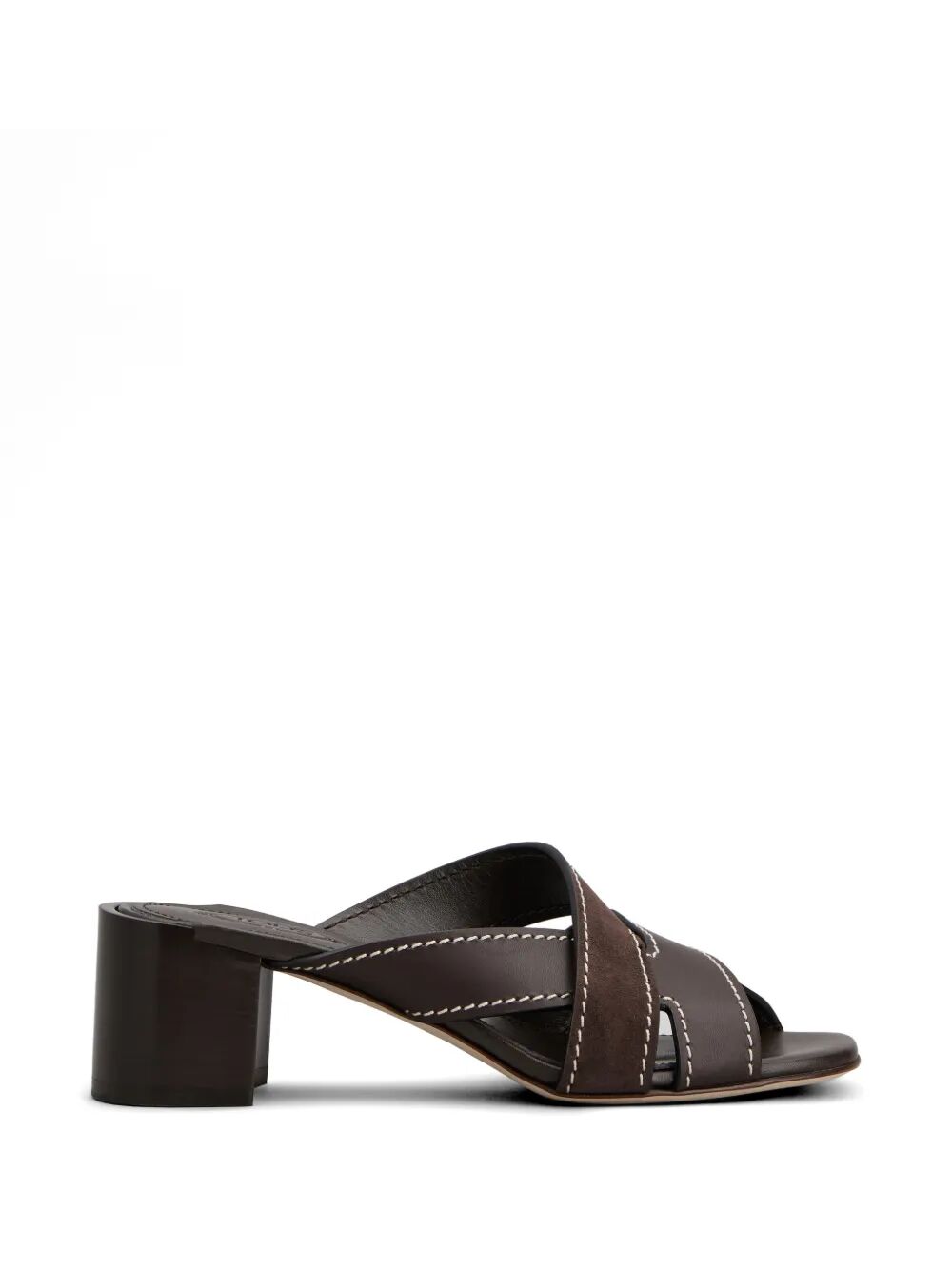 Tod`S Sandals - Brown | a5f11d1cccc97325832b1e6343610f4117b172c6