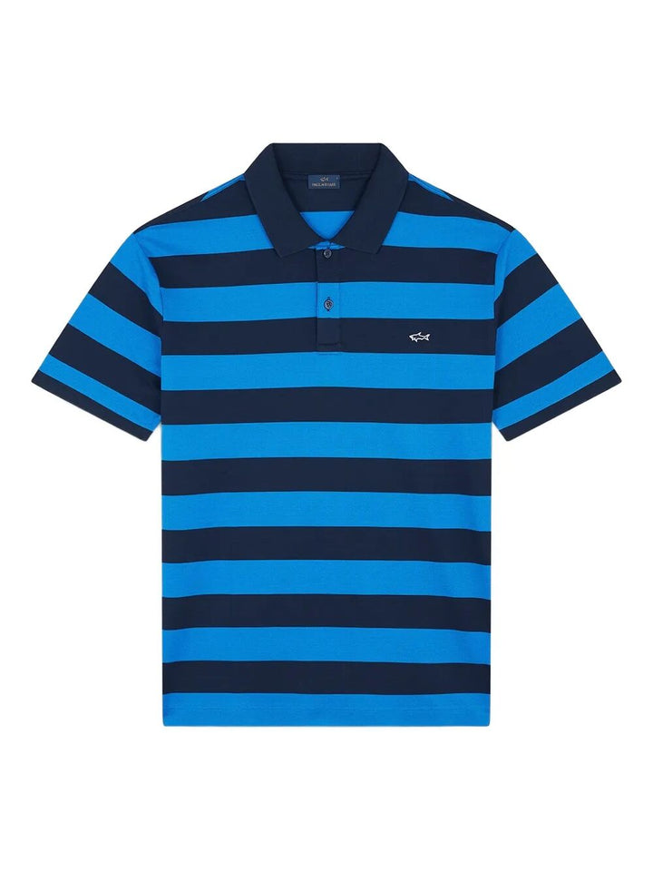 Paul & Shark Polo - Blue | 1c106ae1a2cbff9f7f6b3596c64add773ac213bb