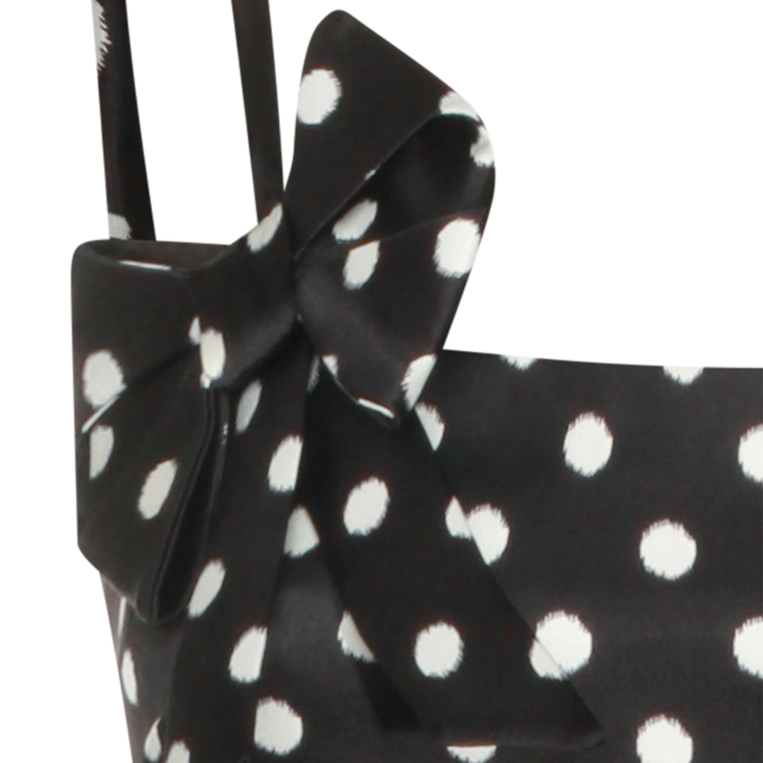 Ganni Dresses - BLACK SAND | bfd0fdcb31acfcc86f8053e33b4e8df0615ce99c