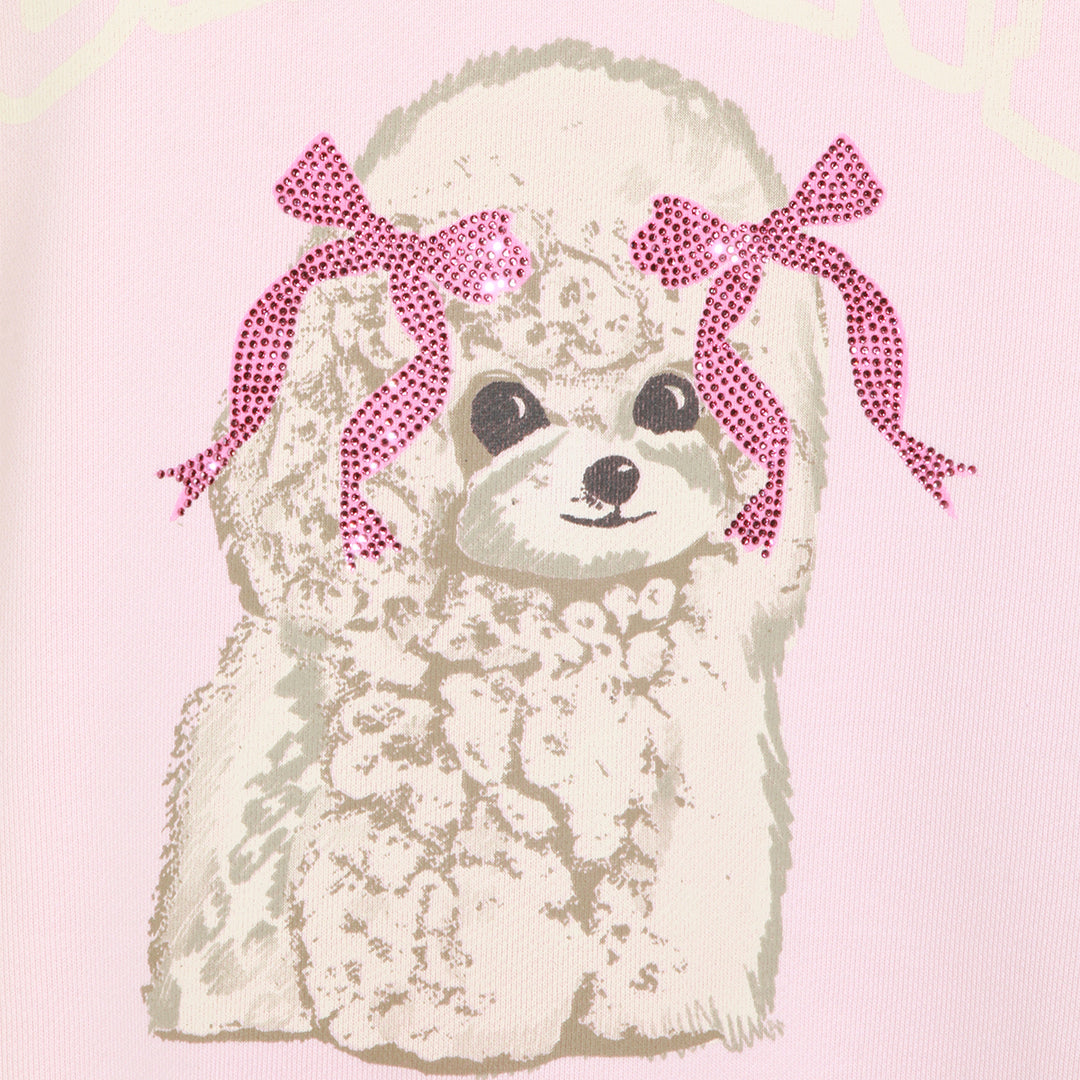 Ganni Sweaters - Chalk Pink | 916319dcc3965005f2452bb905ab78bb20fac8b8