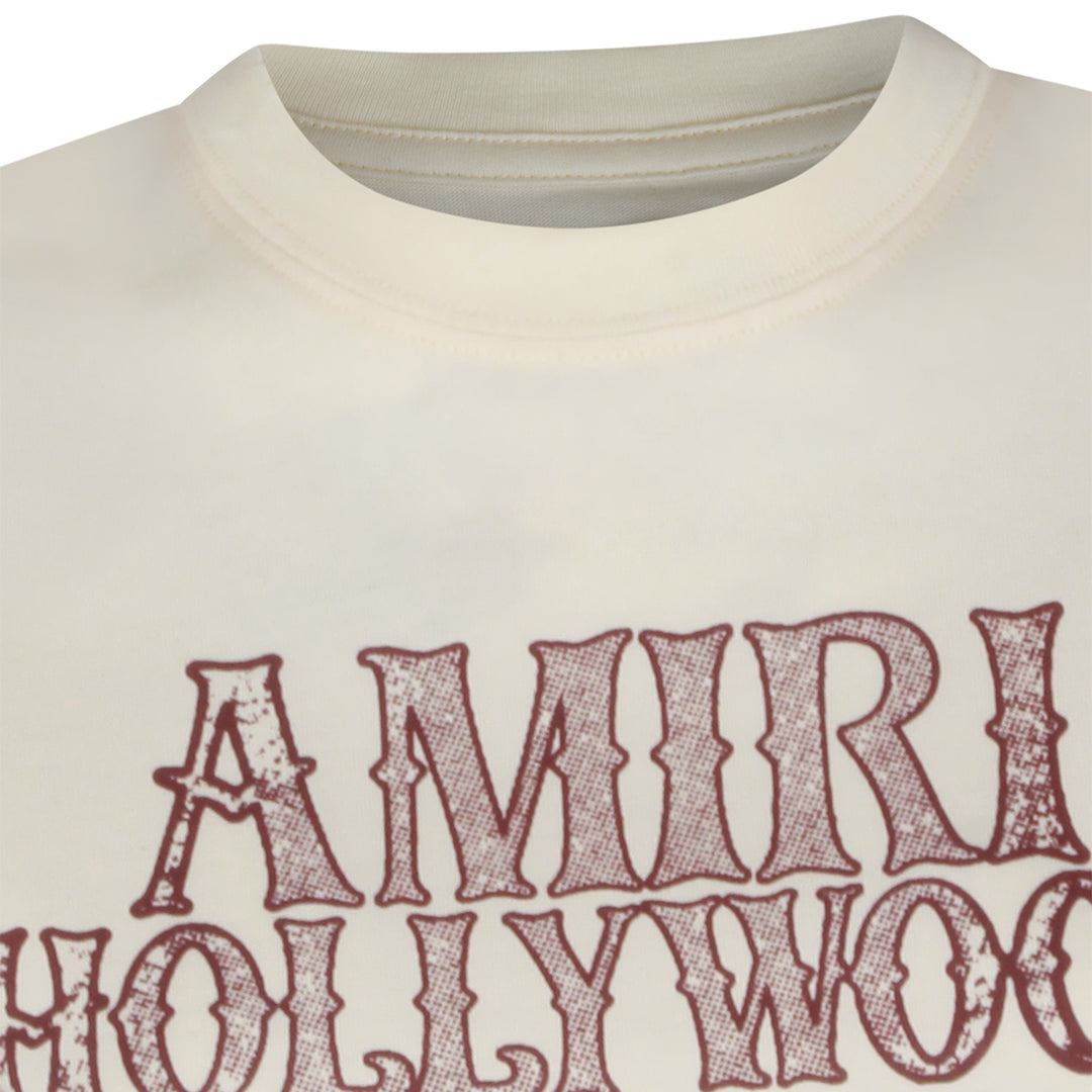 Amiri T-shirts and Polos - Light and natural | f953f8681e2903ab6718ee29e2cf346c5914ad2d