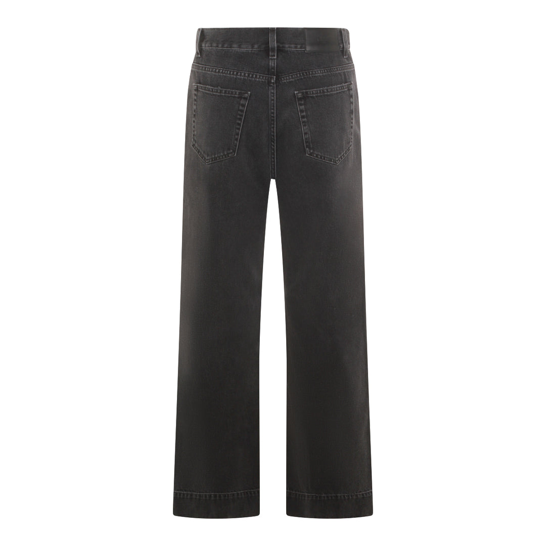 Chloè Jeans - ASPHALT BLACK | a22c0f1e2d1c1540109b4184c2aa8fd46a853e02