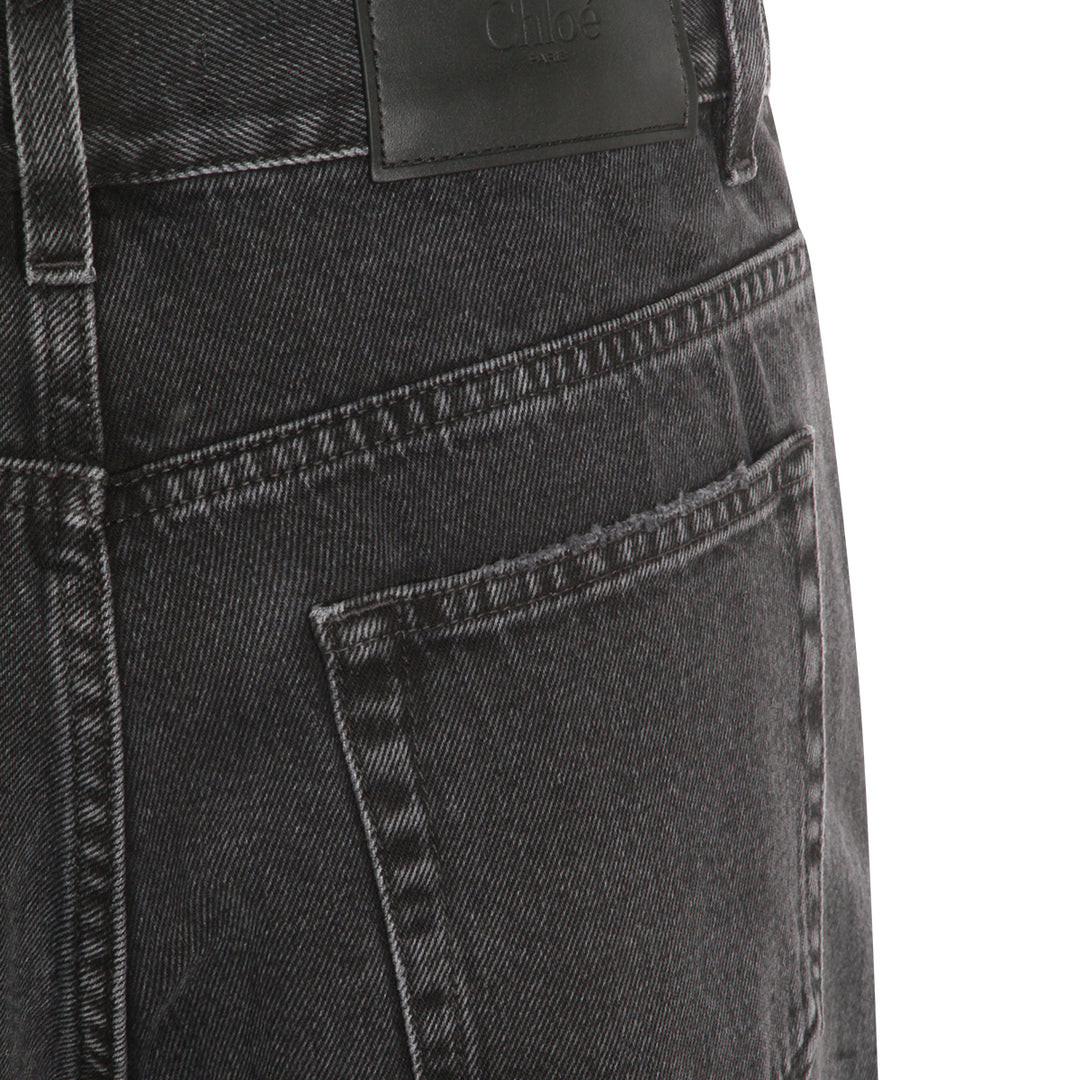 Chloè Jeans - ASPHALT BLACK | a8ef0588d00bd7dedc242625b90d6b26a3538be2