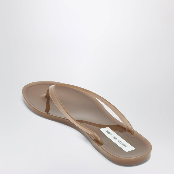 Christopher Esber Shoes - Brown | 63982717785b3b9a38e48833c3dff9ff85fa3e98