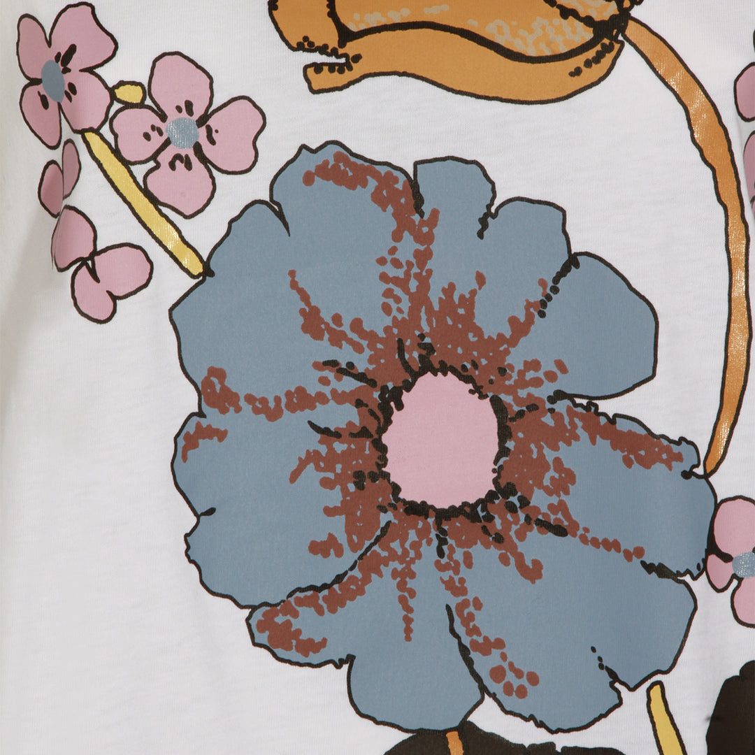 Marni T-shirts and Polos - Lily white | f4e8a41b3fe0ab466e3af66757ad0ef7c94e7604