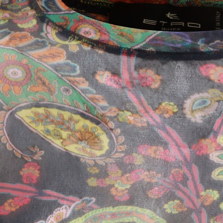 Etro Top - NAVY/MULTI | a54515b61fe20d417267efec17578aac3d23c980
