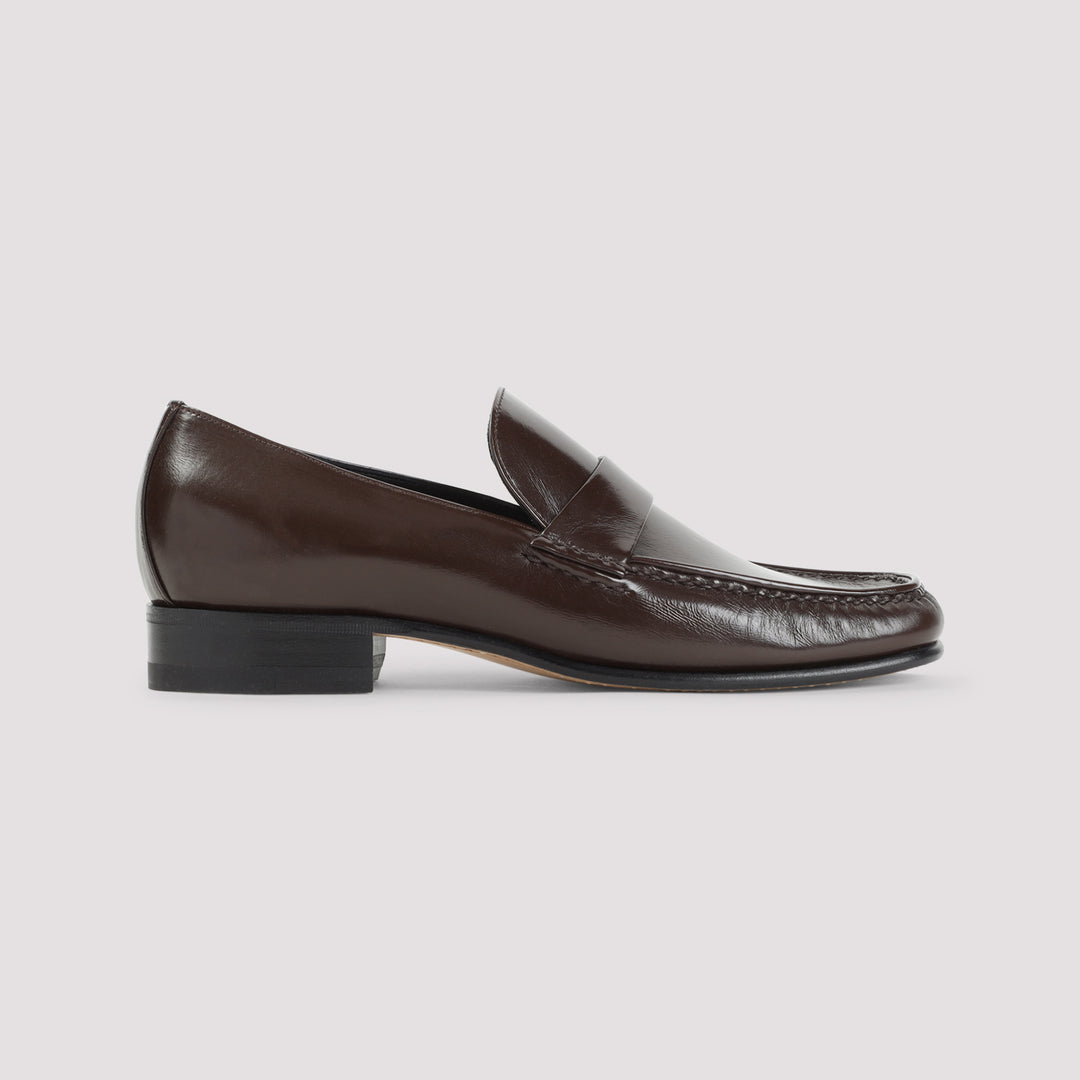 Phoebe Philo Loafers - Brown | bb95fb94e8473205e0d6e2830108f511de54b2df