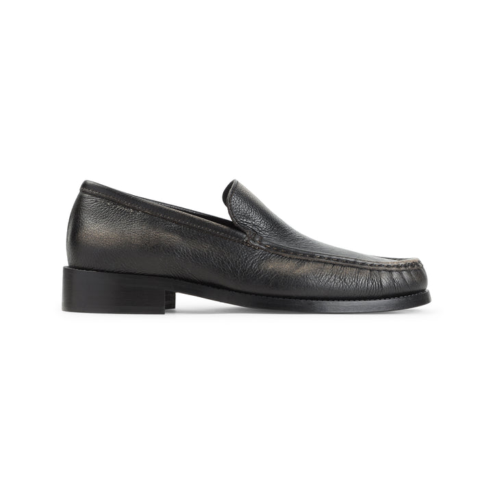 Acne Studios Loafers - Black | 9944bfdcb87a13c84748d277666cef73edee800d