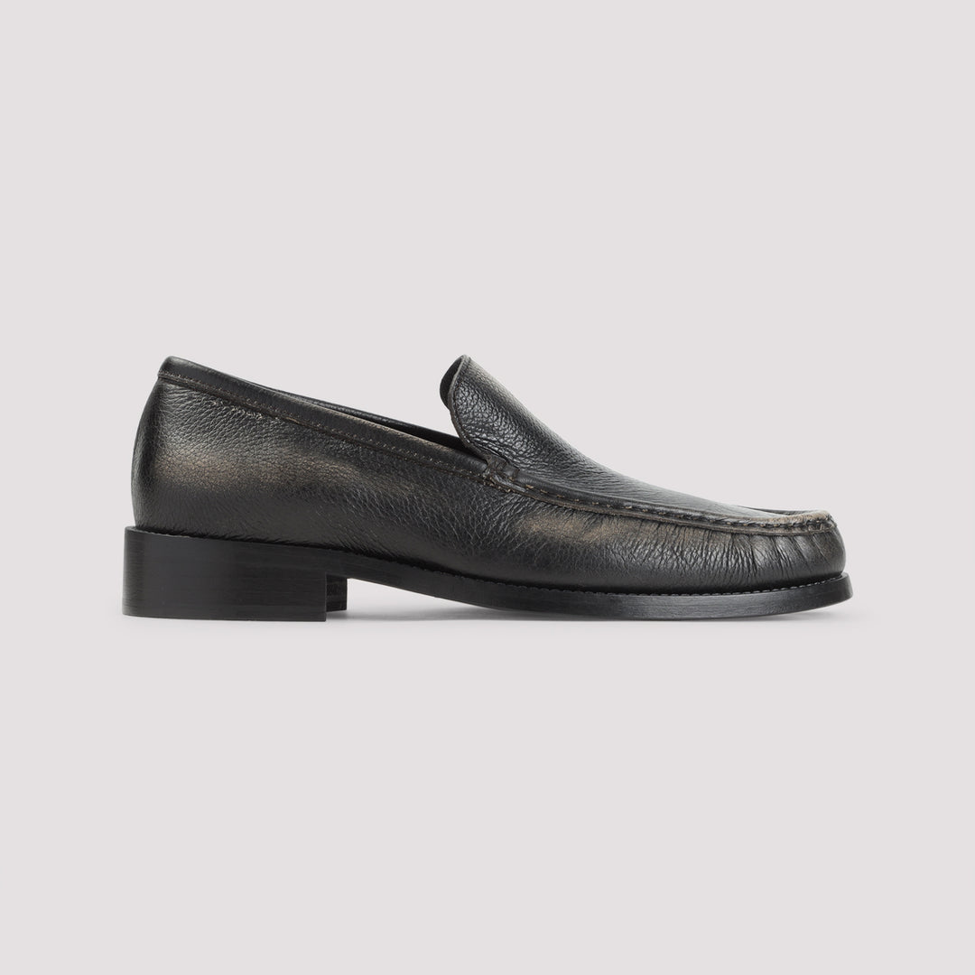 Acne Studios Loafers - Black | 6310acf8f7245a83fd7c437d4d7dedc50c5286d7