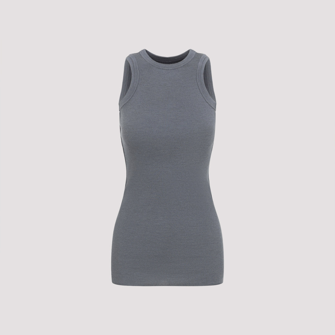 Phoebe Philo Tops - Grey | 56c15f914f403f3b6de6f40217bb1de00e44c283