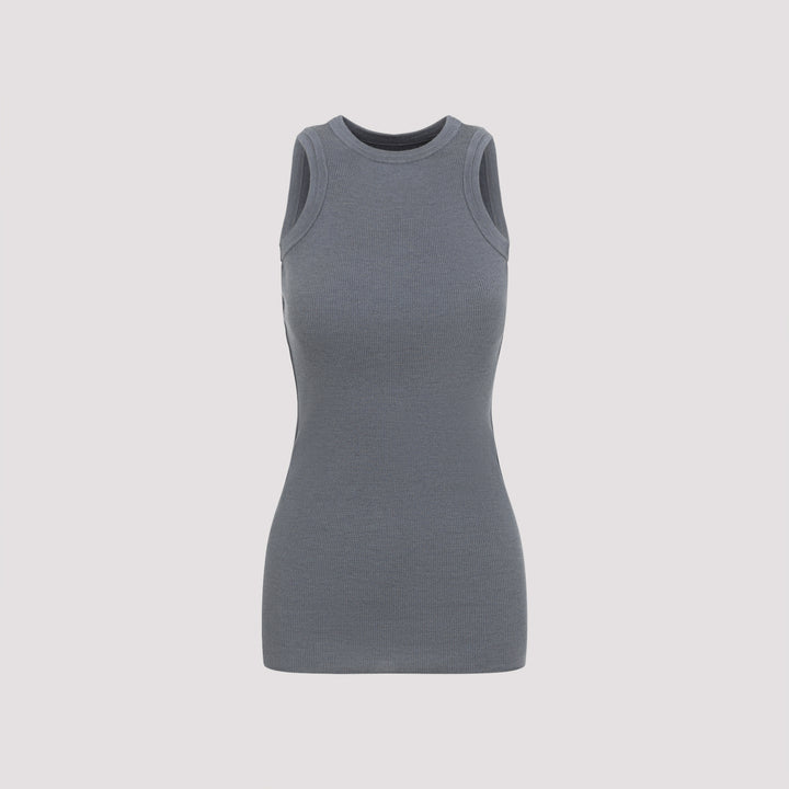 Phoebe Philo Tops - Grey | 56c15f914f403f3b6de6f40217bb1de00e44c283