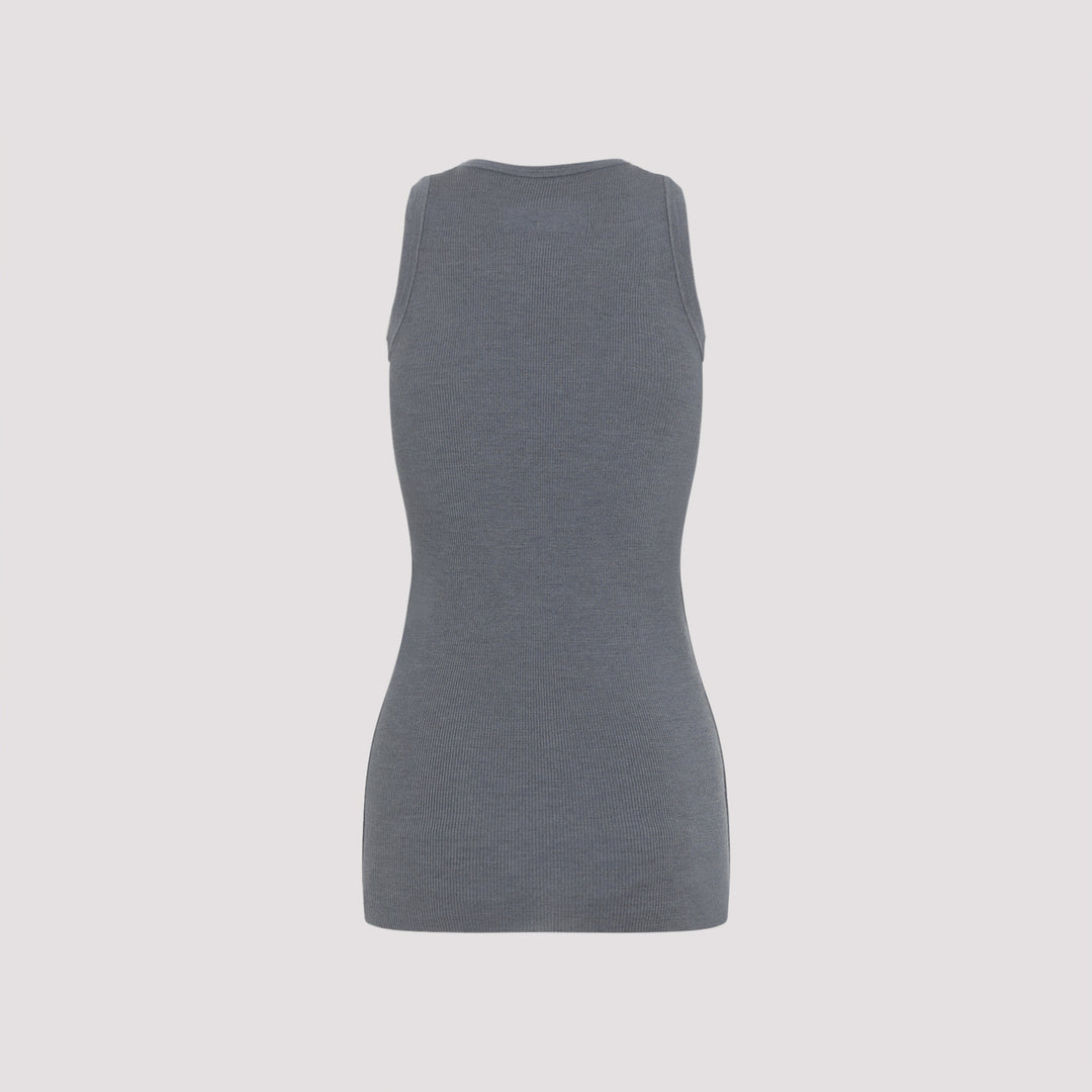 Phoebe Philo Tops - Grey | 020bab538711aaef5f76fe5bfcf9abd1f59a054c
