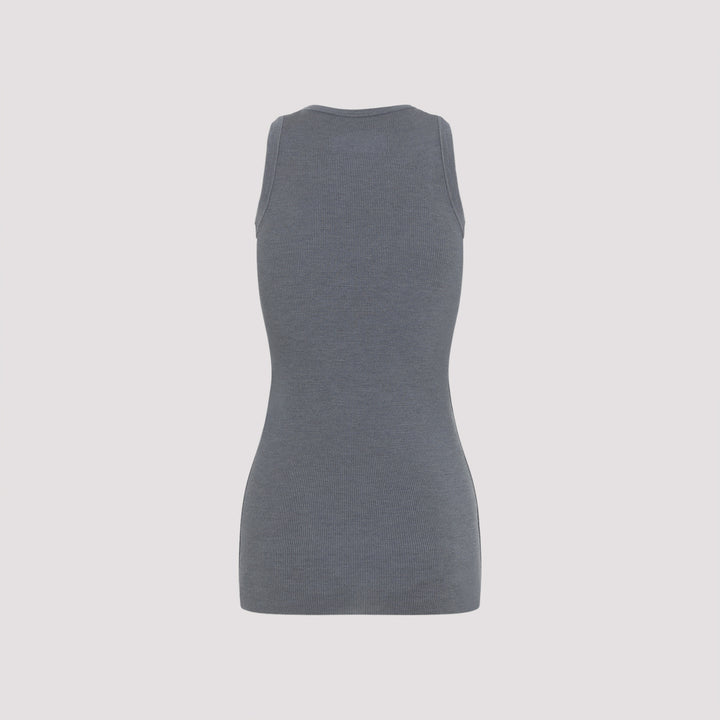Phoebe Philo Tops - Grey | 020bab538711aaef5f76fe5bfcf9abd1f59a054c