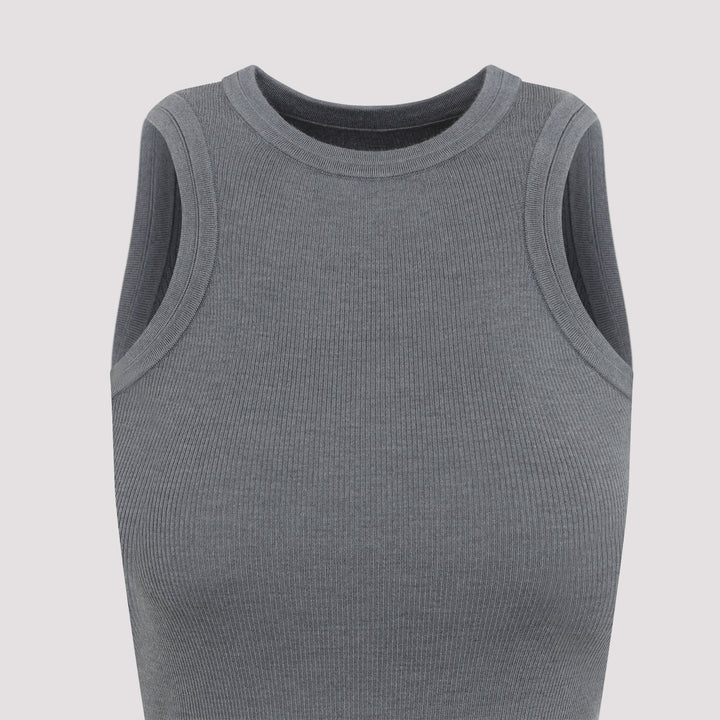 Phoebe Philo Tops - Grey | bea07e3411f7630732abd9cc4354c136cdb364a6