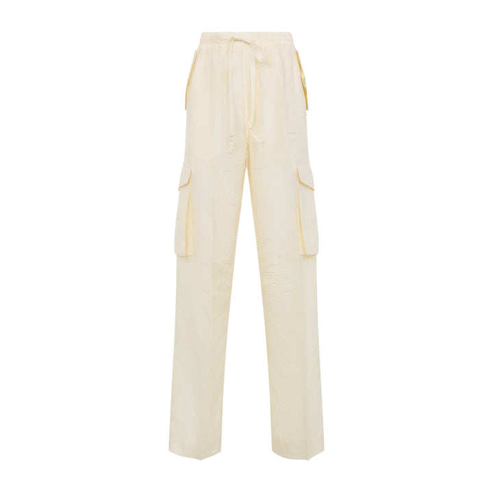 Phoebe Philo Cargo - White | 3d4555df6957df4e4534947c967e1546eb125eed