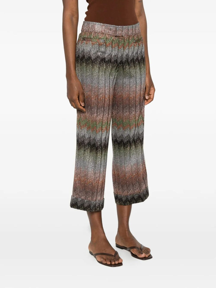 Missoni Tapered - Multicolour | 2b5c9e7320a9938d24ee1bf4ba4b75e4b6ebd2ee