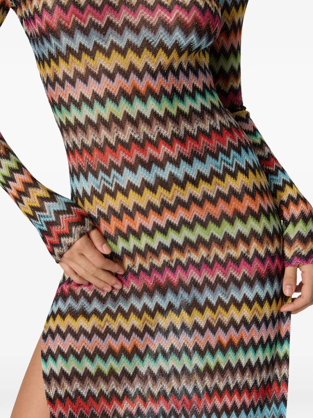 Missoni Long dresses - Multicolour | 1c182d6afa701736807b1fb65f9dfb4349d1770a