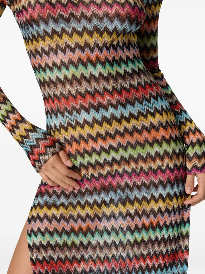 Missoni Long dresses - Multicolour | 1c182d6afa701736807b1fb65f9dfb4349d1770a