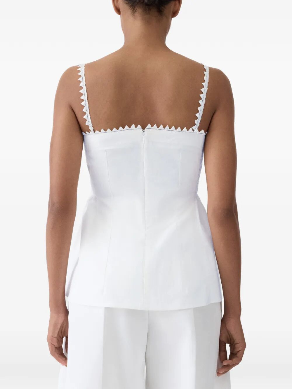 Jacquemus Tops - White | 847966c6f58c0c583692b40e4f9c0c7d953dd1a9