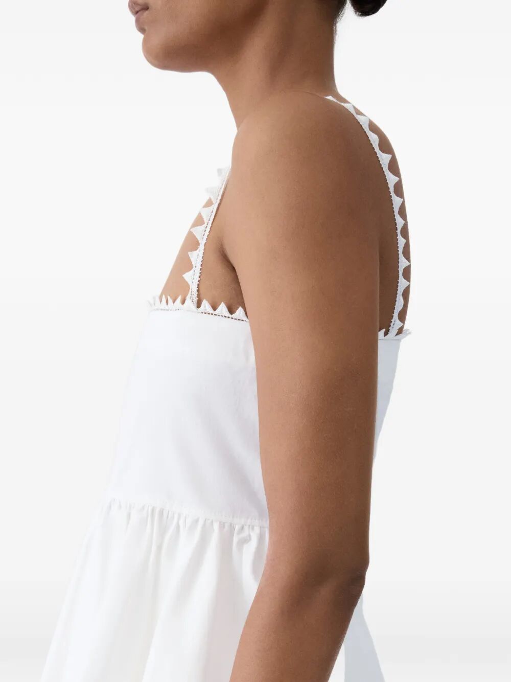 Jacquemus Tops - White | 17d1223554de515a9dd5ed4e160b65f66ef7c2ea