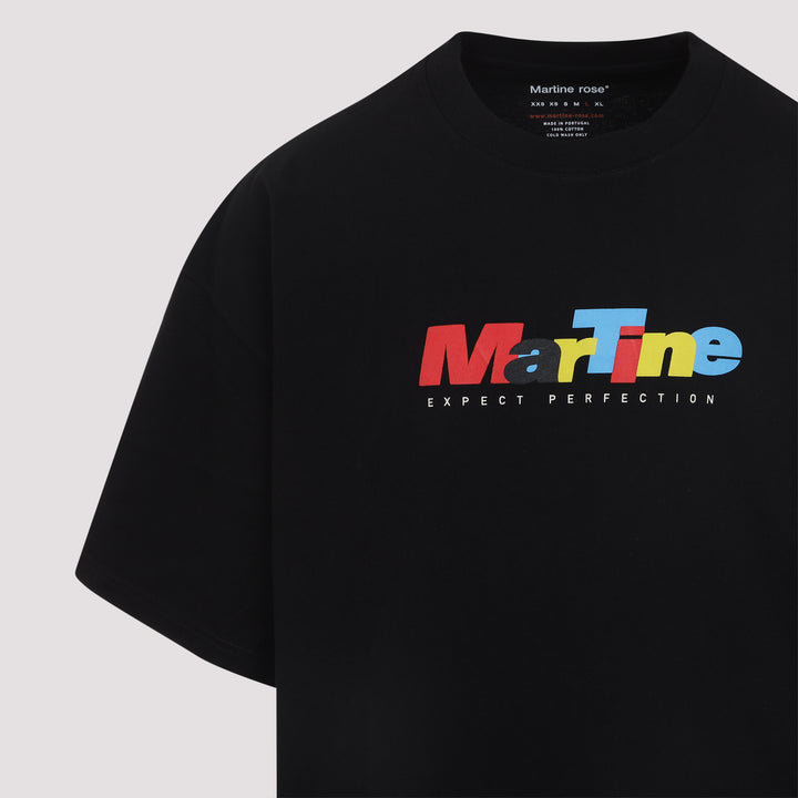 Martine Rose T-shirts - Black | d1a49d3aa6e42633bee3a49379f9c9ba5197c06c