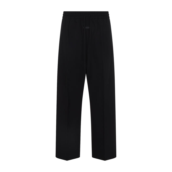 Fear Of God Track pant - Black | 3ebd66683de109353df3fe1d53239546a844a22e