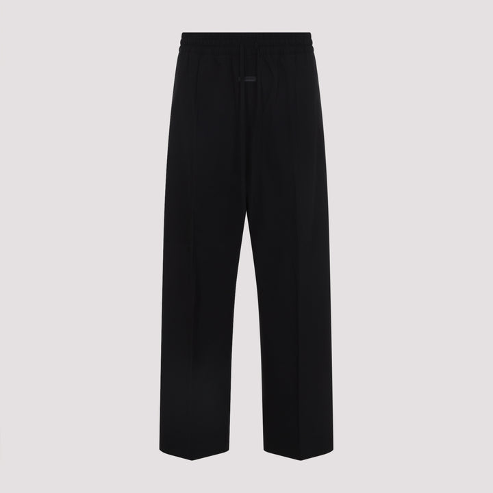 Fear Of God Track pant - Black | 1bcd0b88b326f88c2496d91c8895092c48e848b1