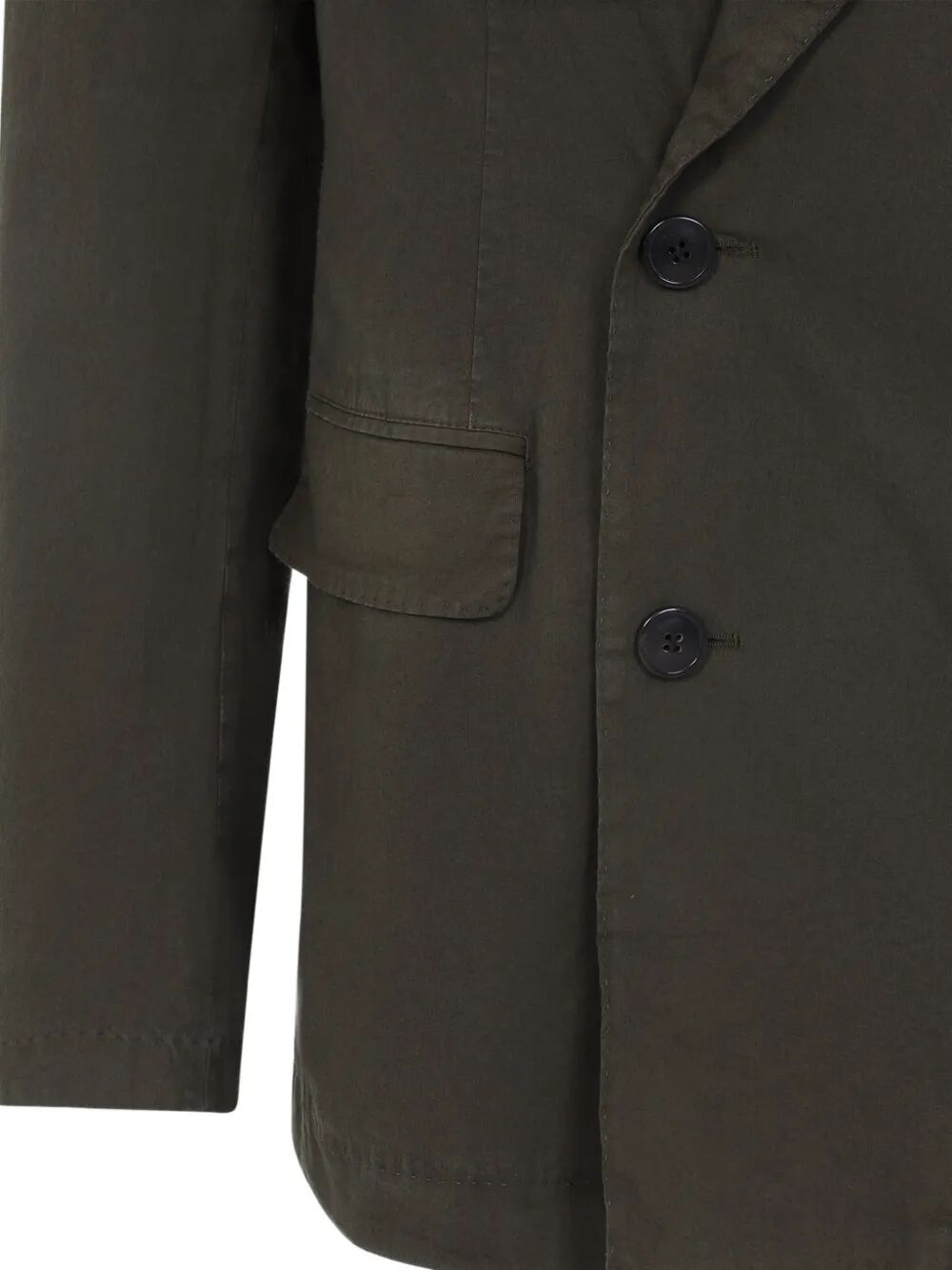 Dries Van Noten Blazer - Green | 998923577b0546e595a67ee7f8330a45803be92c