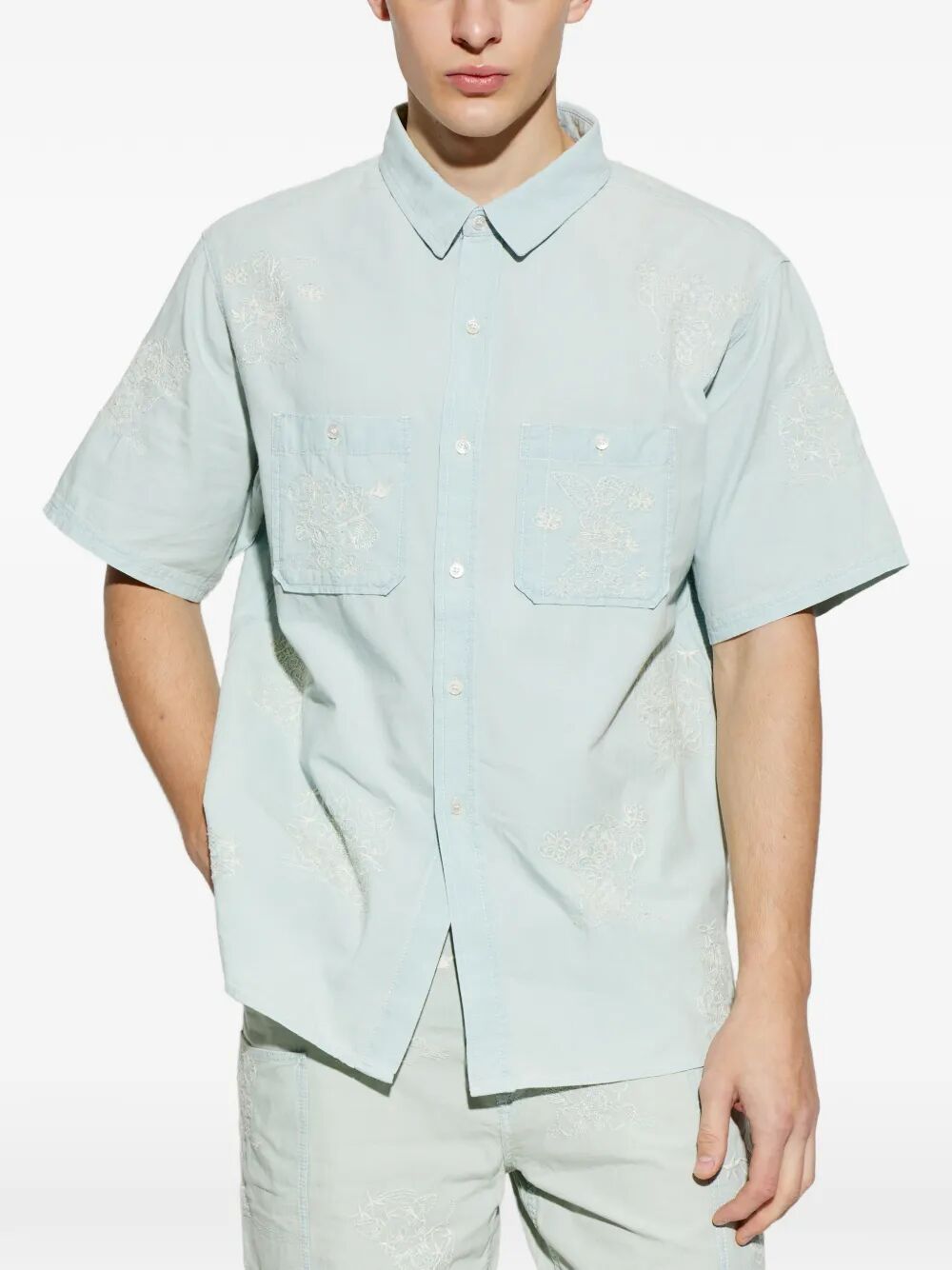 Kenzo Plain - Blue | fdcd0c8356deda95a96349e957c6b35582740395