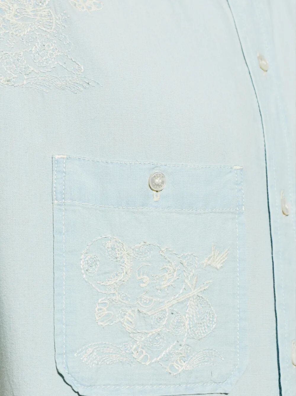 Kenzo Plain - Blue | 6a7546d86a219f61c9db61a7dac16c73da9d1626