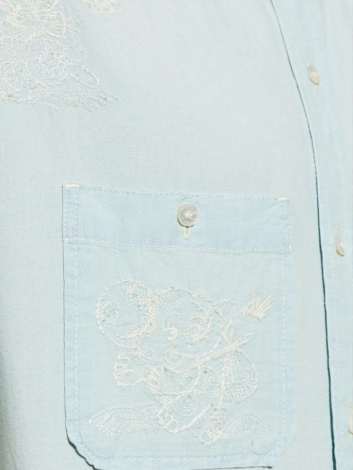 Kenzo Plain - Blue | 6a7546d86a219f61c9db61a7dac16c73da9d1626