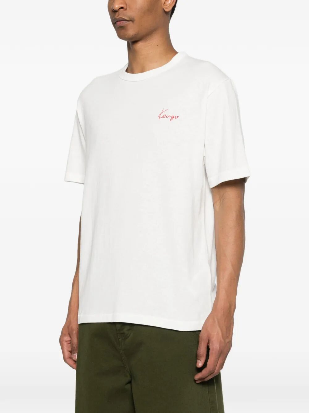 Kenzo T-shirts - White | 794a8c760a524140cc65f8572f4c9f290fea17d0