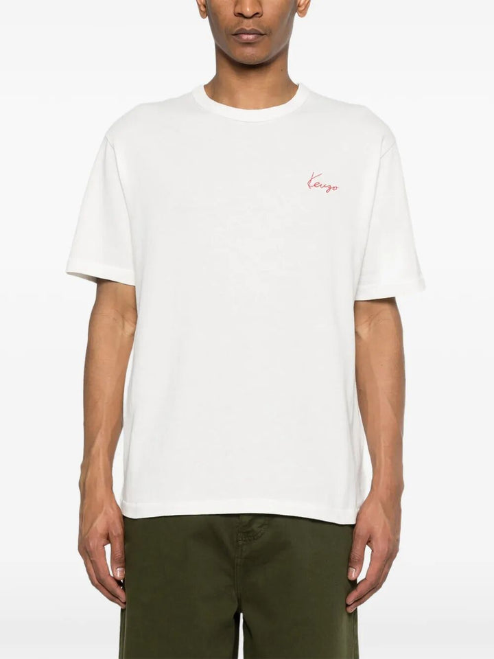 Kenzo T-shirts - White | 5d8833457e4837a26f78e75a7fc3b54678bb9a97
