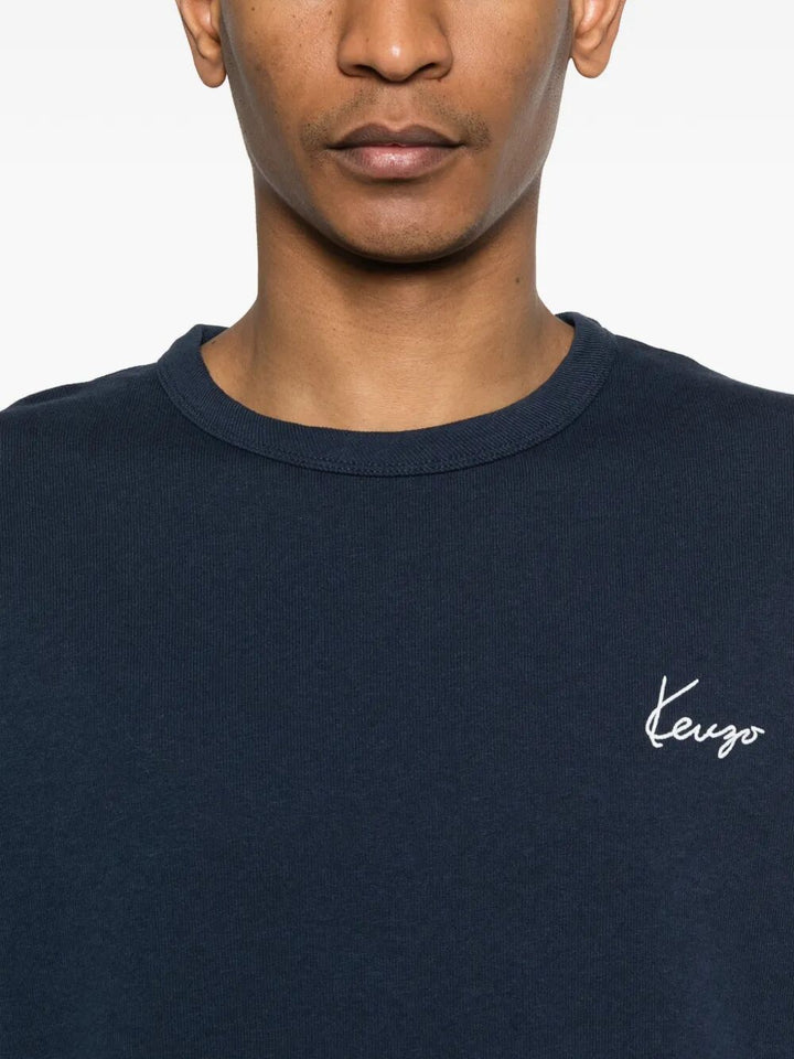 Kenzo T-shirts - Blue | 74321e8d42b2327b7d65a412bdf6106efafe576d