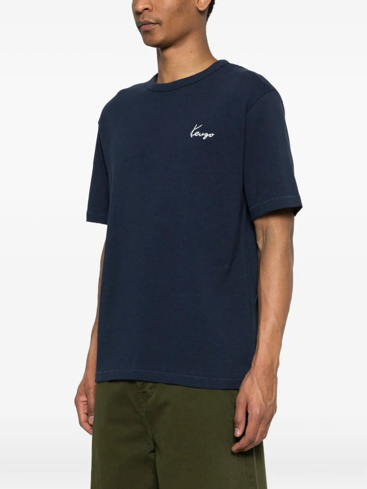 Kenzo T-shirts - Blue | ece21f33c81c71de7b961a444734c6917de7266b