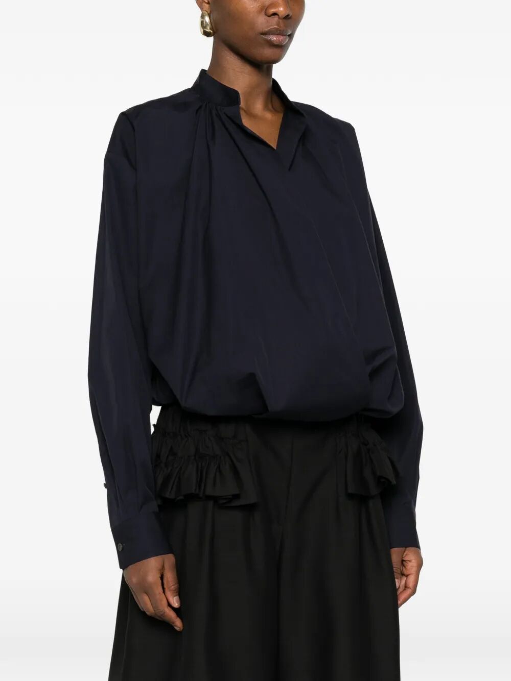 Dries Van Noten Plain - Blue | 45842ed5a5aa30dcdd5459e49e1396fa23348320