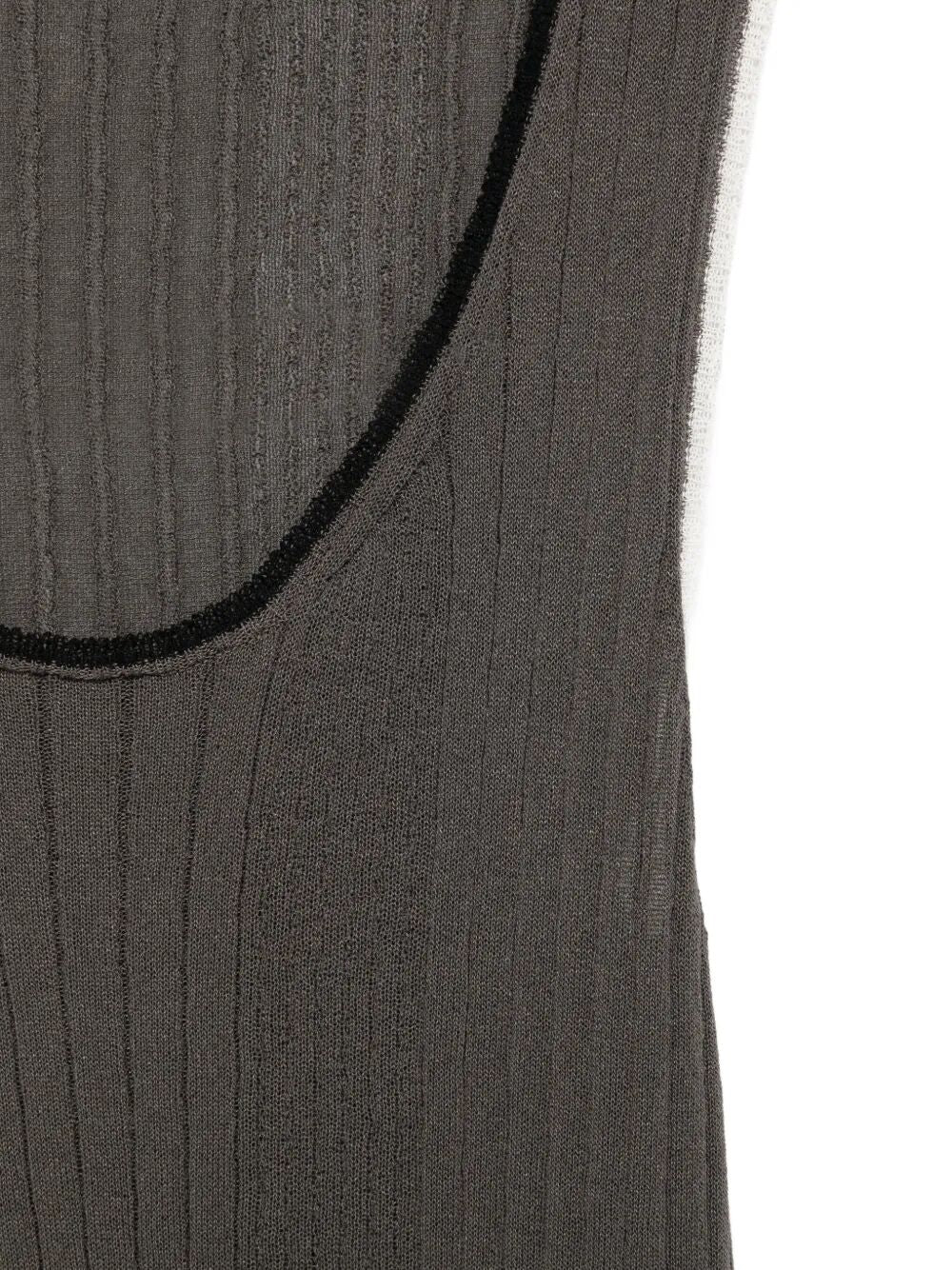 Roberto Collina Tops - Brown | 3927f8ea10cfe90cd4cd3e3100d0d49062788af2