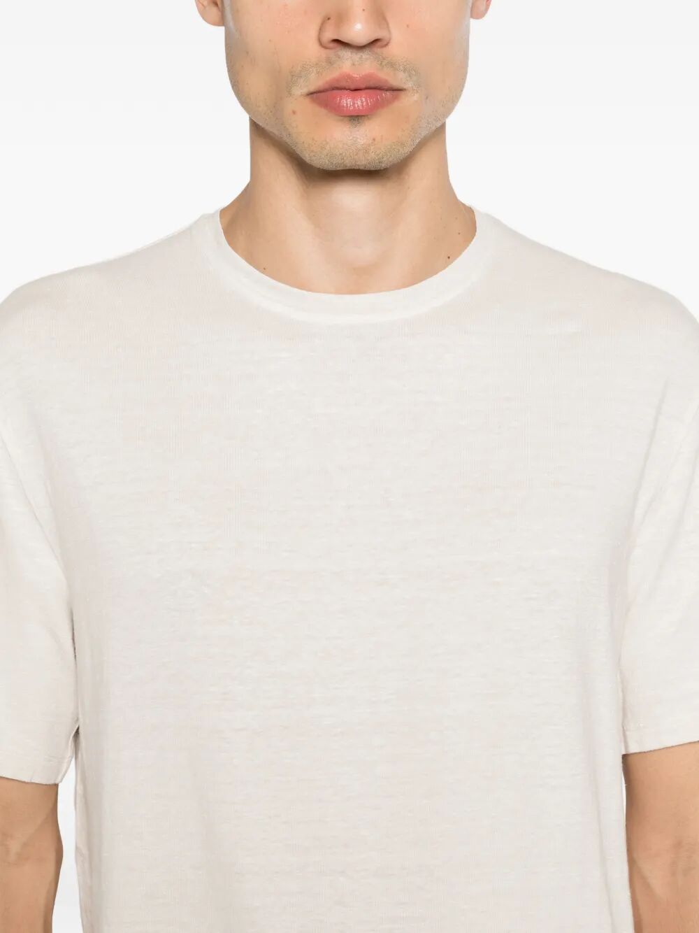 Roberto Collina T-shirts - Nude & Neutrals | e21d7a1e008a2415cd26ab28a9ed713a9ab7105a
